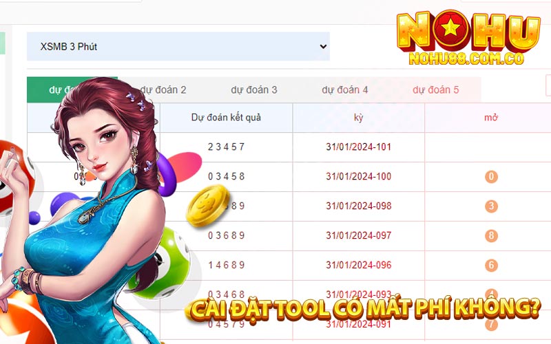 Cài Đặt Tool Có Mất Phí Không?