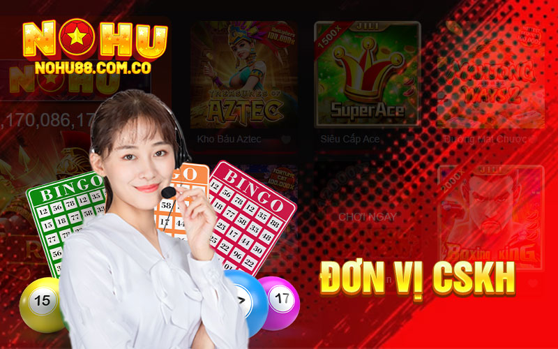 Dịch Vụ Và Chăm Sóc Tại Nohu88
