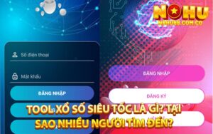 Tool Xổ Số Siêu Tốc Là Gì? Tại Sao Nhiều Người Tìm Đến?