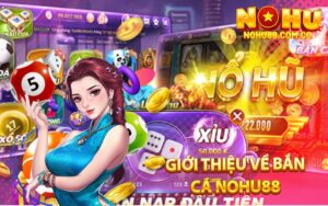 Giới Thiệu Về Bắn Cá Nohu88