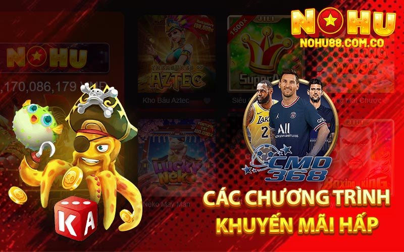 Các Chương Trình Khuyến Mãi Hấp Dẫn