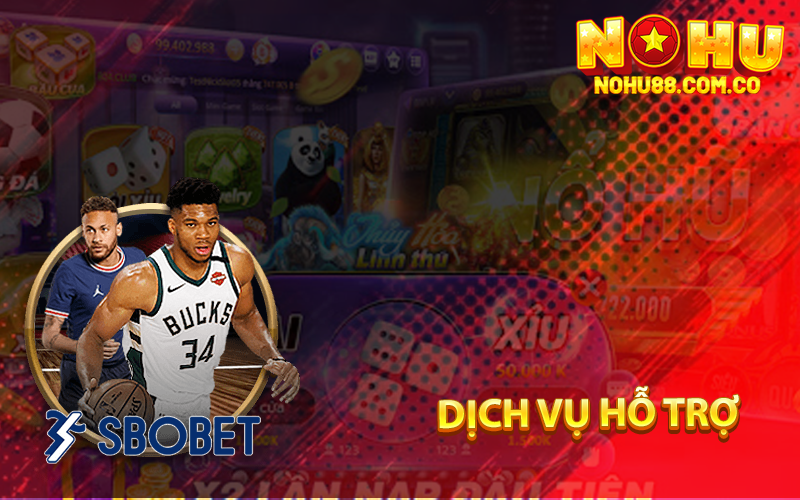 Dịch Vụ Hỗ Trợ