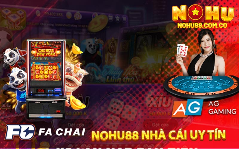 Nohu88 Nhà Cái Uy Tín
