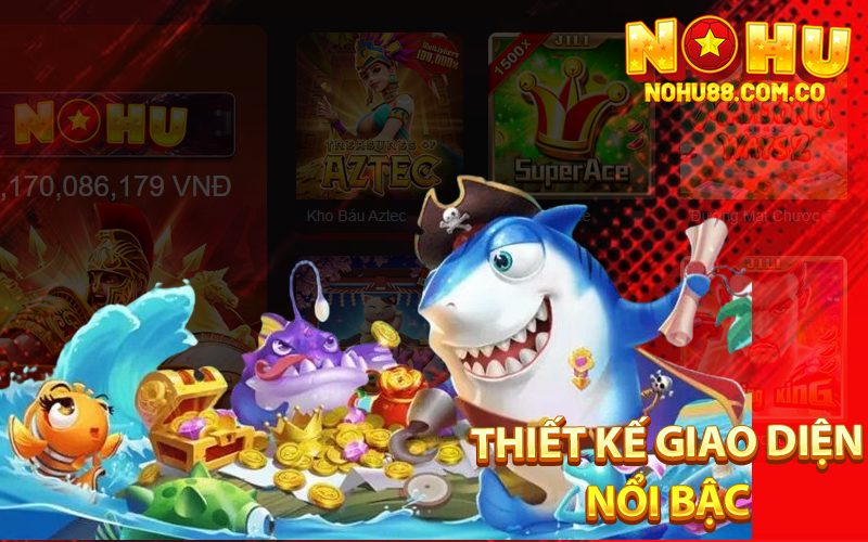 Thiết Kế Giao Diện Nổi Bậc